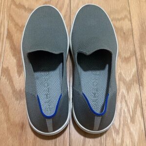 Rothy's Thyme Slip-On Sneakers